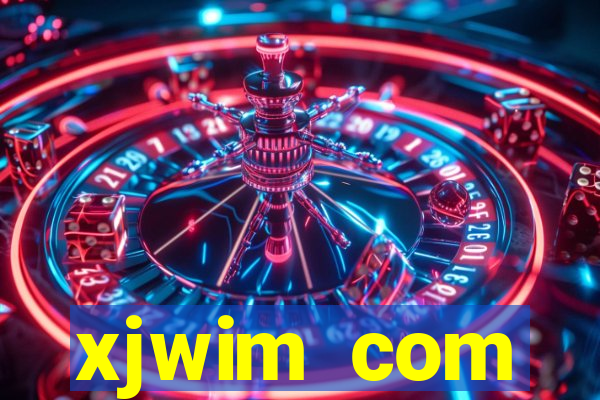 xjwim com plataforma login